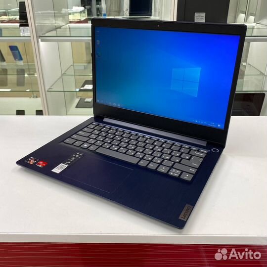 Ноутбук Lenovo IdeaPad 3 14ADA05, №373561