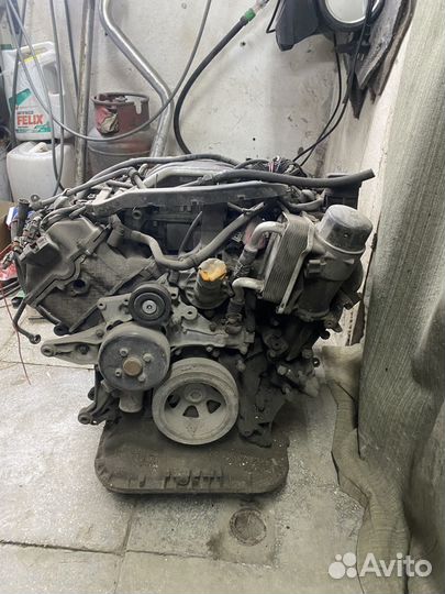 Продам двигатель m112, 2.4