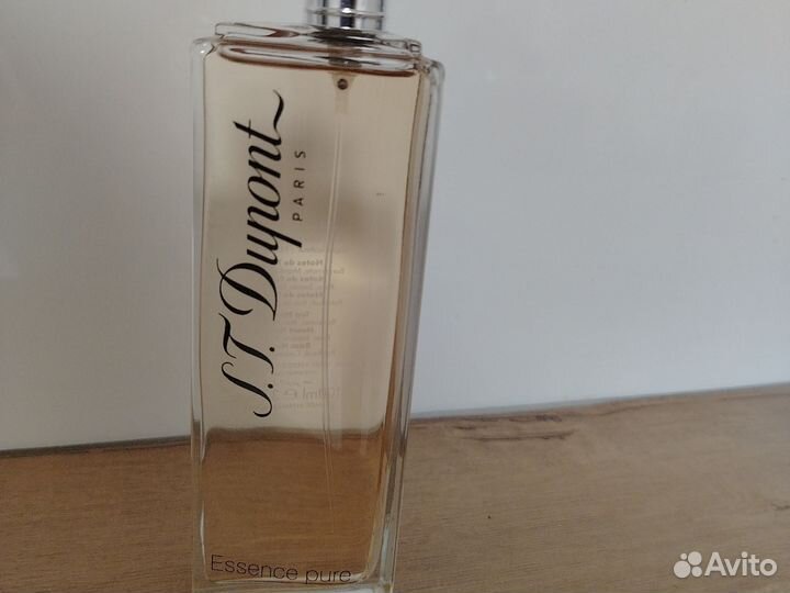 Аромат дюпонт женский
