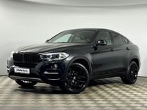 BMW X6 3.0 AT, 2018, 136 200 км, с пробегом, цена 4 199 000 руб.