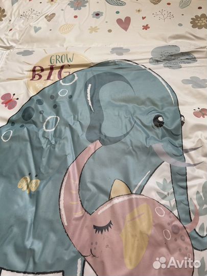 Коврик для пеленания