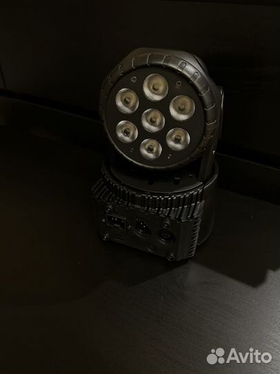 LED wash 7*12