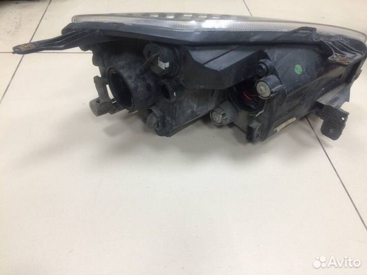 Фара передняя левая рест Geely Emgrand X7