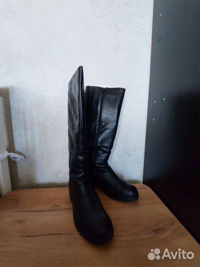 Сапоги женские зимние 40 размер