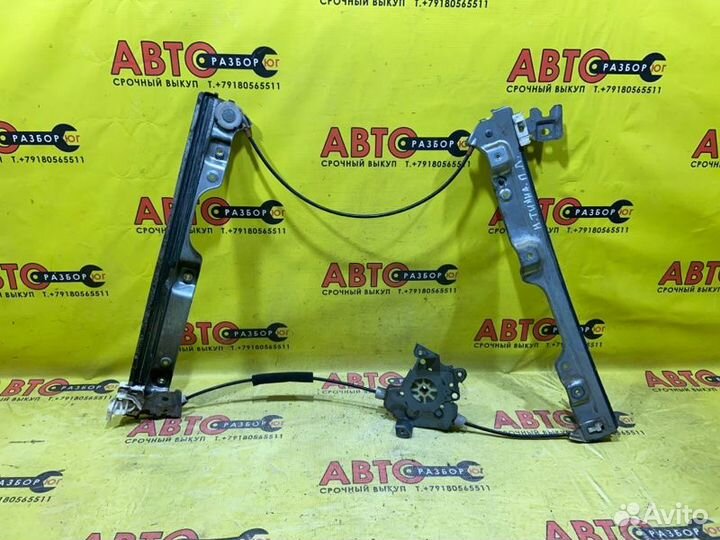 Стеклоподъемник передний левый Nissan Teana J31