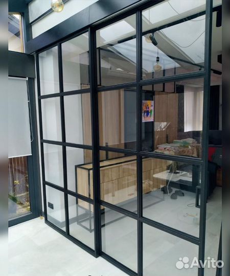 Перегородка дизайнерская от производителя