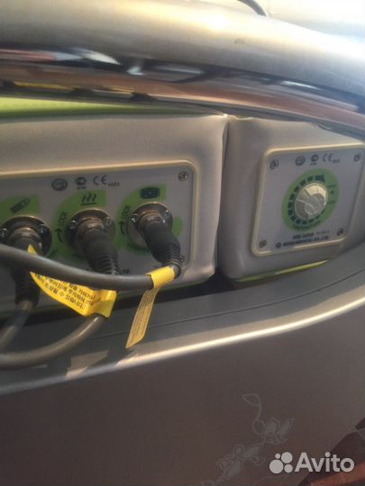 Массажная кровать нуга бест