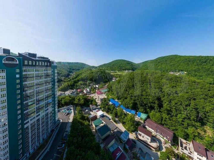 1-к. квартира, 47,3 м², 5/21 эт.