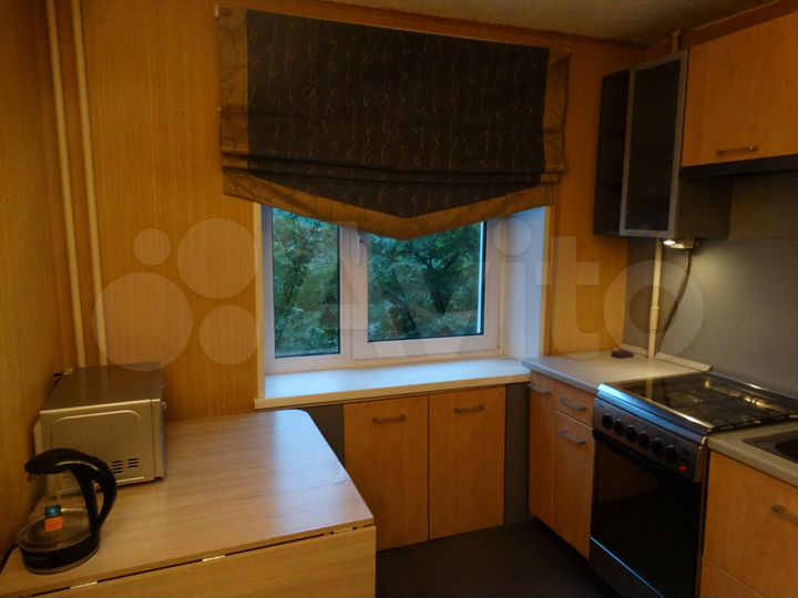 1-к. квартира, 33 м², 4/5 эт.