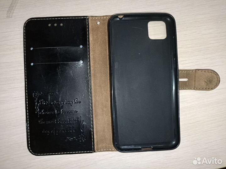 Чехол на honor 9a