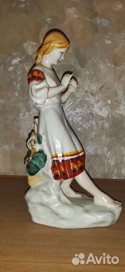 Статуэтка фарфор СССР