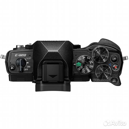 Фотоаппарат Olympus OM-D E-M10 Mark IV Body