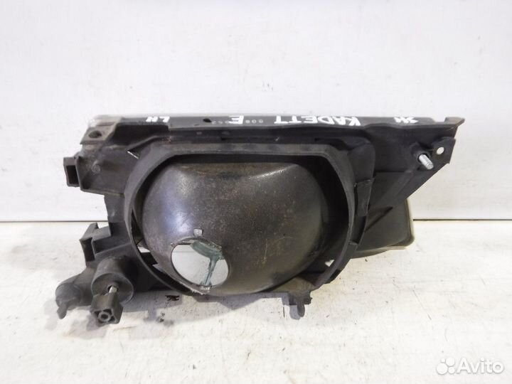 Фара левая Opel Kadett E