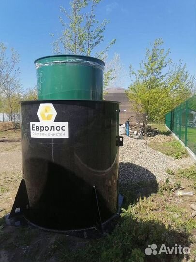 Септик Автономная канализация