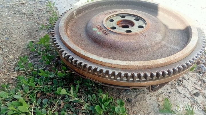 Маховик Солярис 2011