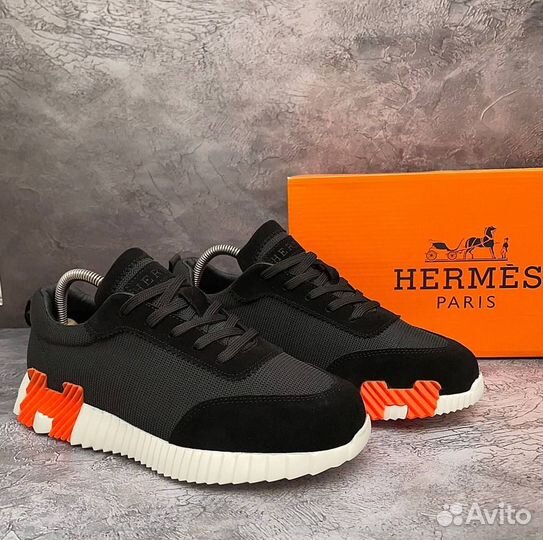 Кроссовки Мужские hermes