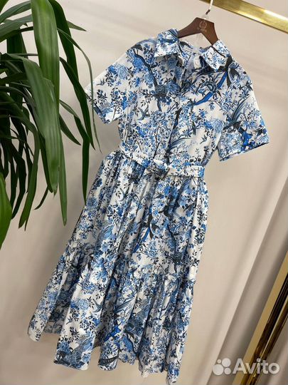 Платье Christian Dior