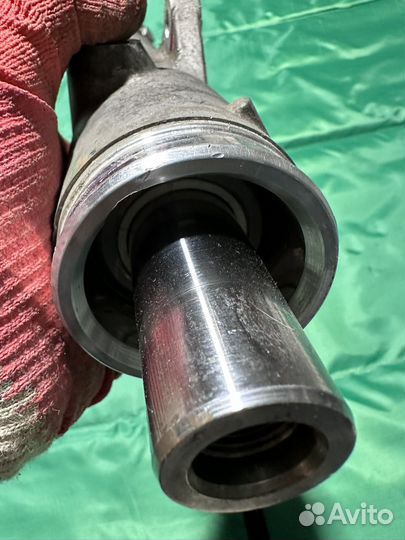 Рулевая рейка активная bmw е71 e70