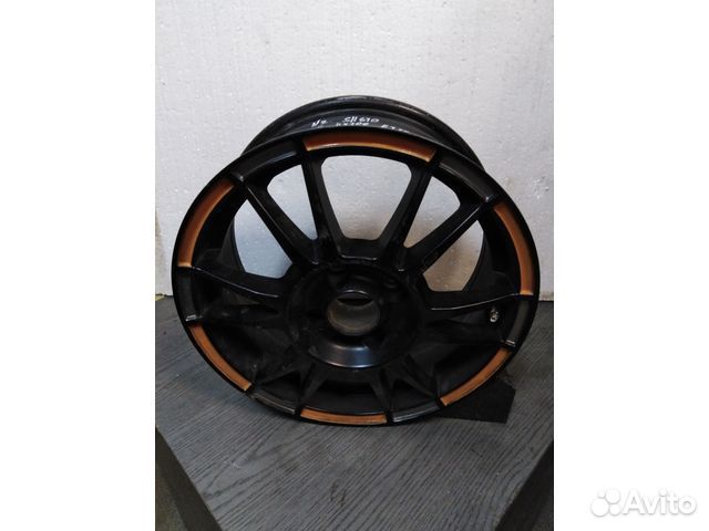 Диск колесный NZ R16