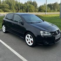 Volkswagen Golf GTI 2.0 AMT, 2007, 92 700 км, с пробегом, цена 1 290 000 руб.