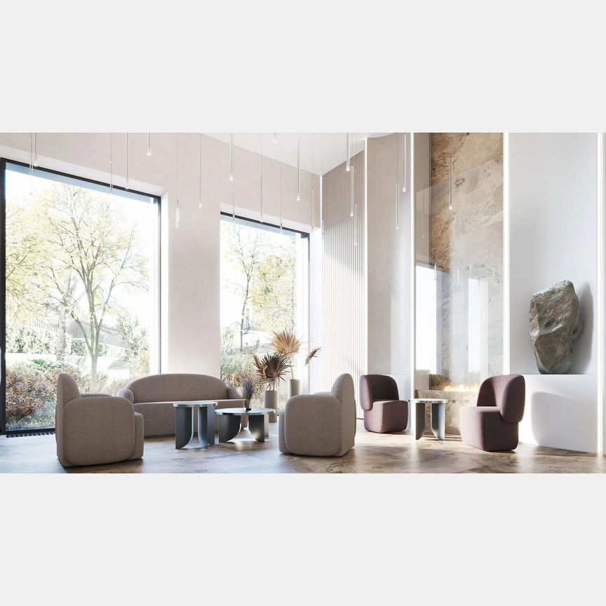 Апартаменты-студия, 21,8 м², 23/23 эт.