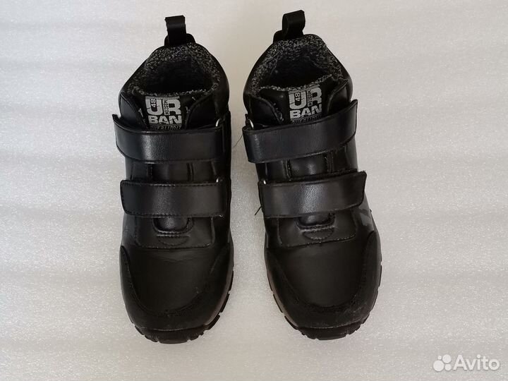 Ботинки детские 30