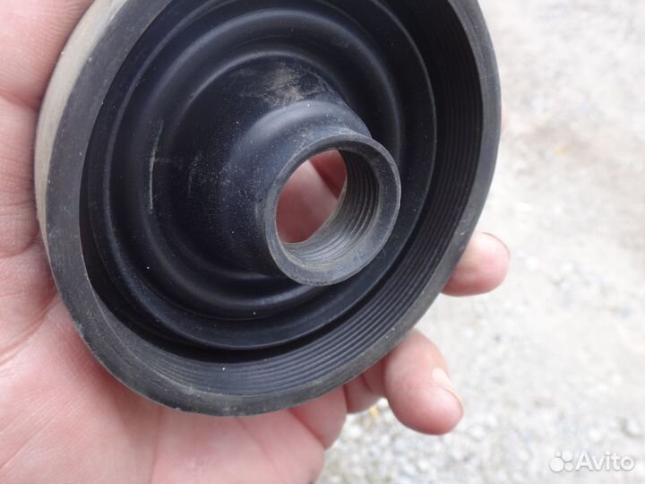 Фред спайк пыльник фары Honda Freed Spike 10-16