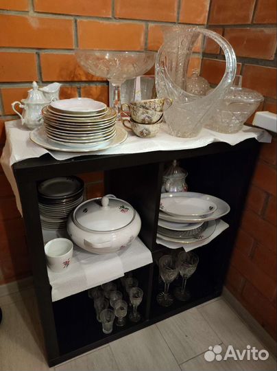 Сервиз, посуда