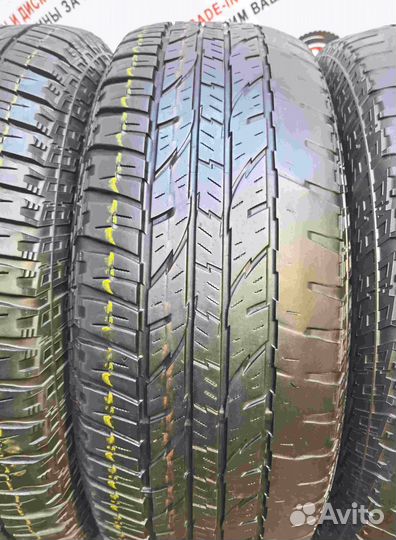 Yokohama Geolandar A/T G015 255/65 R17