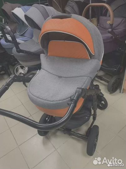 Коляска Адамекс 2 в 1