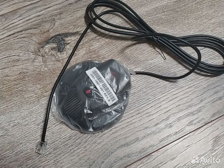 Polycom Микрофоны и провода