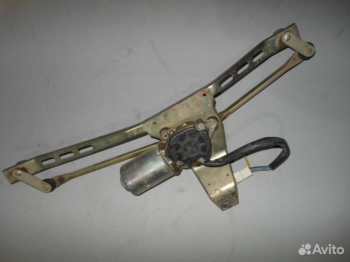 Трапеция стеклоочистителя в сборе для ваз 2113-15