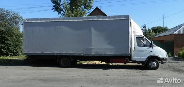 Грузоперевозки Переезды Межгород