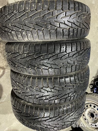 Nokian Tyres Hakkapeliitta 7 SUV 225/60 R18