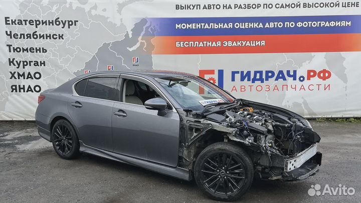 Радиатор отопителя электрический Lexus GS350 (L10) 87710-30050