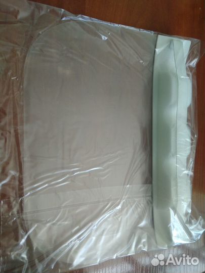 Защитный экран для лица