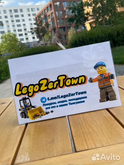 Lego Duplo 10982 Новый Конструктор