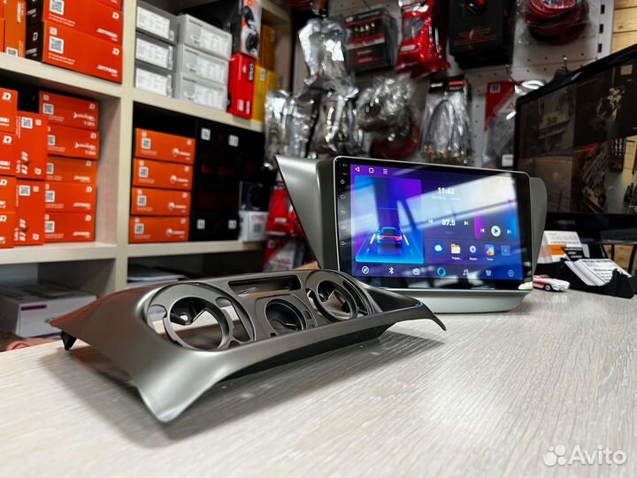 Мультимедиа Mitsubishi Lancer 9 2003-2006