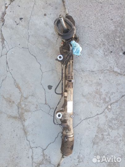 Рулевая рейка гур LADA Largus 6820000117