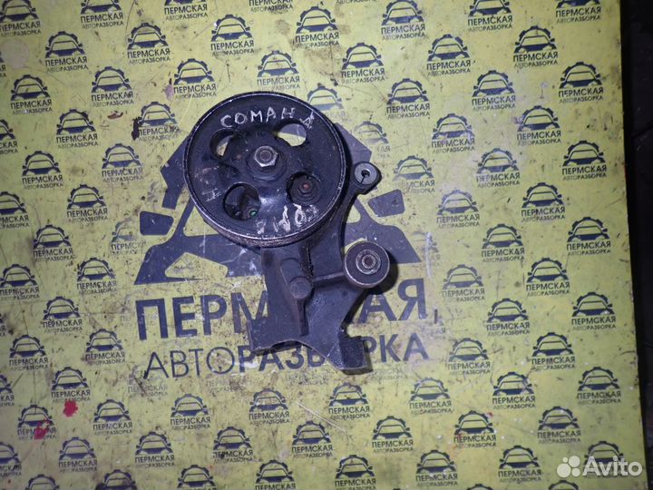 Насос гидроусилителя для Iran Khodro Samand 2003)