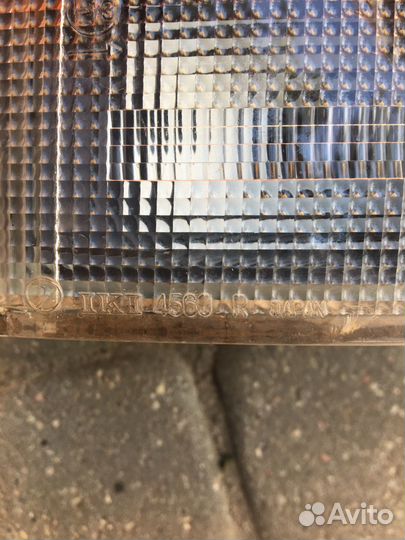 Subaru Legacy 1989 – 1994 Универсал фонарь правый