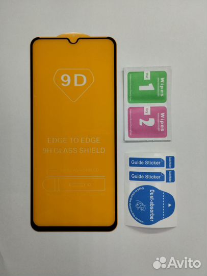 Защитное стекло Samsung Galaxy A14