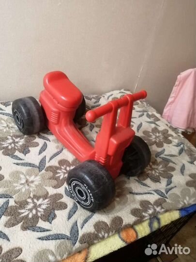 Беговелосипед