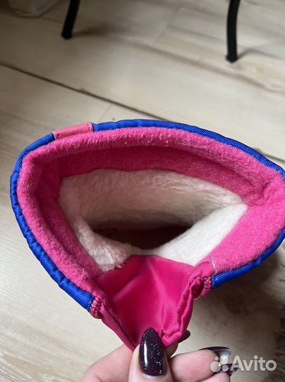 Сапожки детские