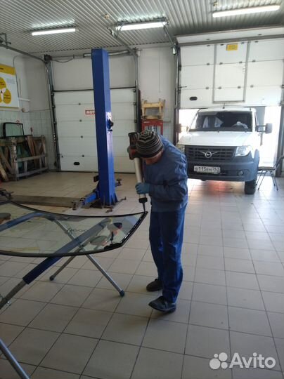 Установка автостекол. Лобовое стекло продажа