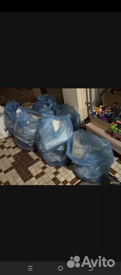 Женские вещи пакетом 48 50