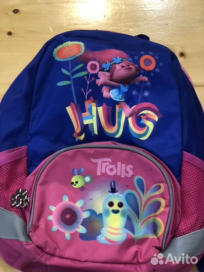 Рюкзак для девочек
