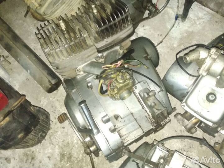 Двигатель иж Юпитер 5