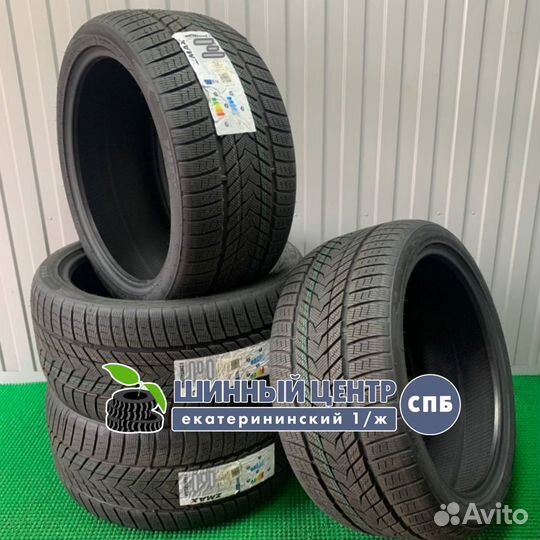 Zmax Winterhawke II 275/50 R21 113H
