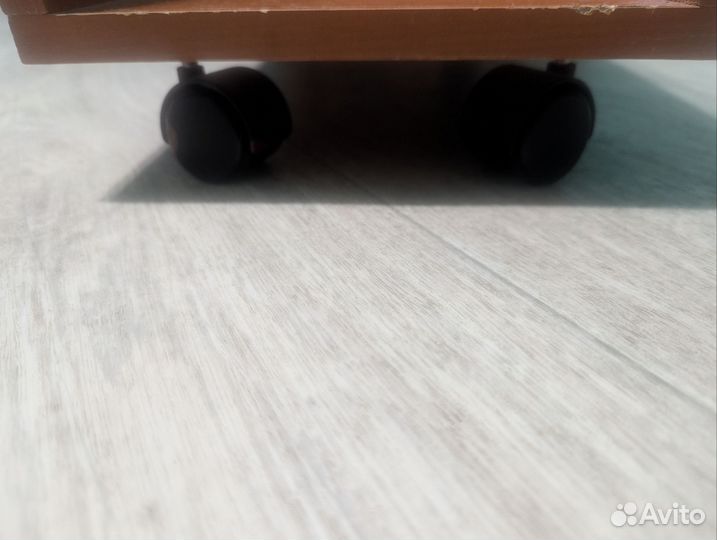 Подставка под системный блок на колесиках